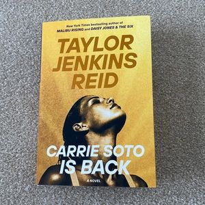 2/$15 - Carrie Soto is Back